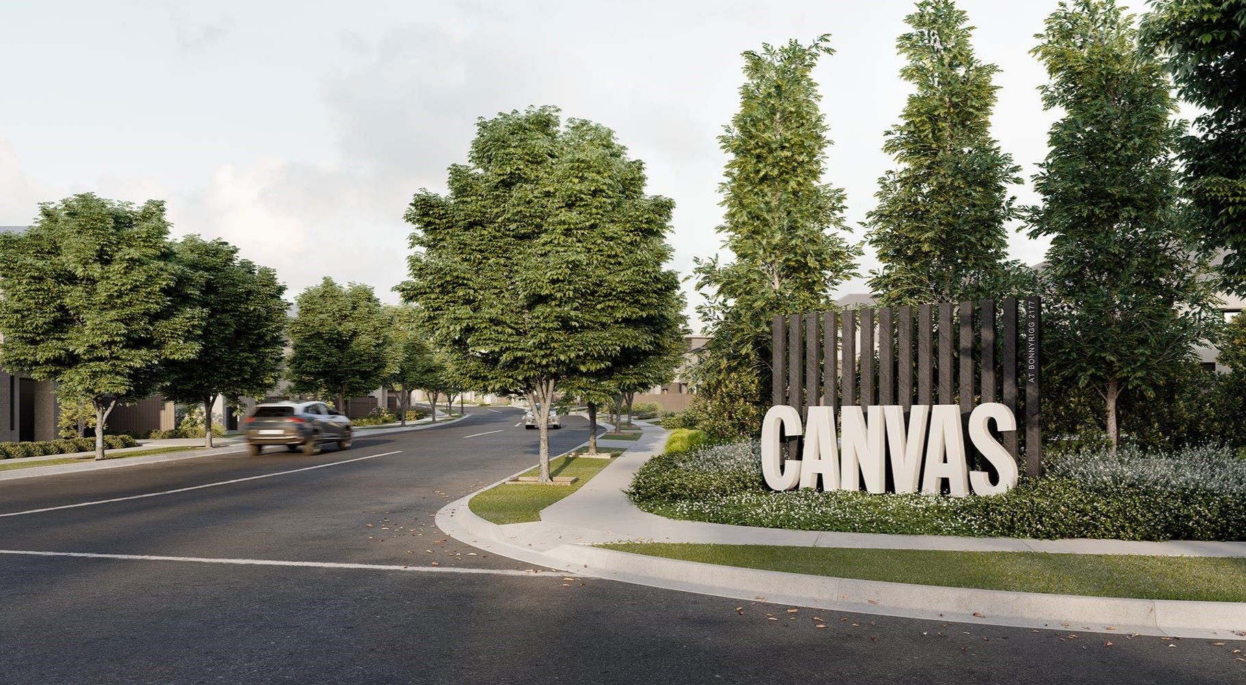 [Land for Sale] Canvas Estate, Bonnyrigg OpenLot